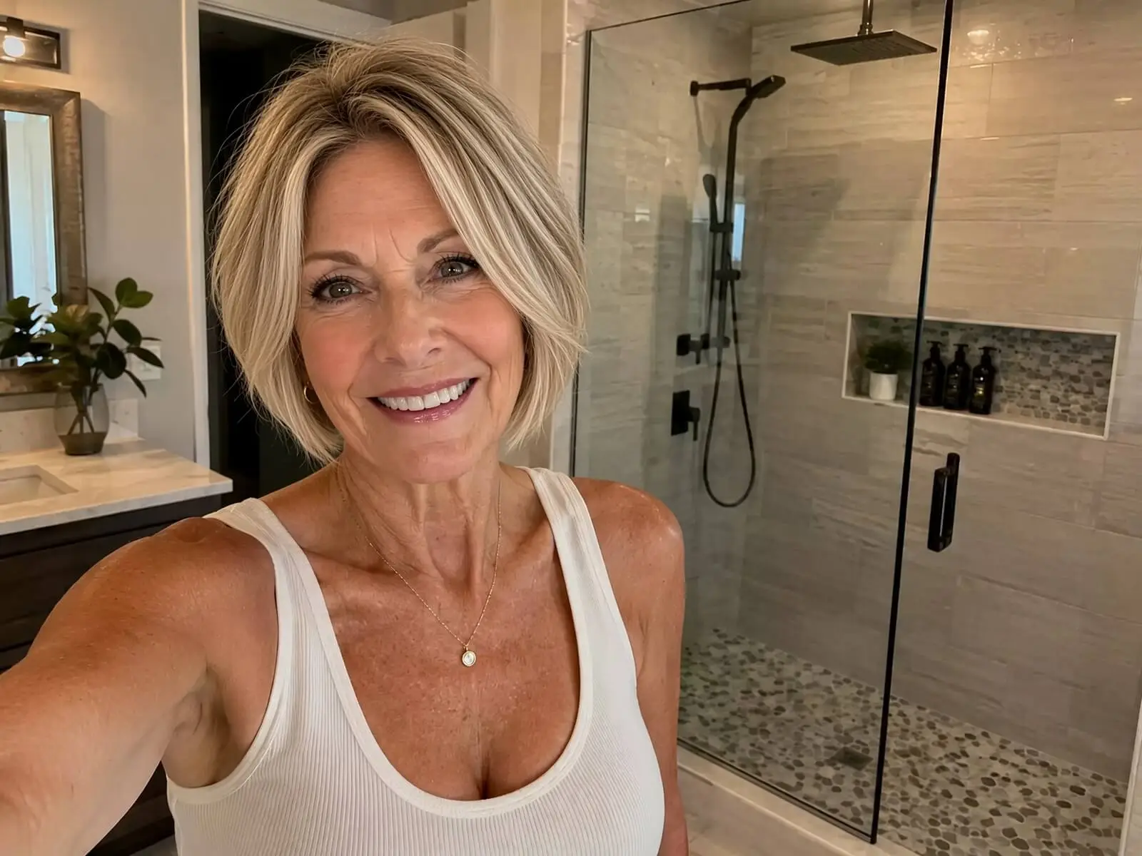 Product image of Walk in Showers 